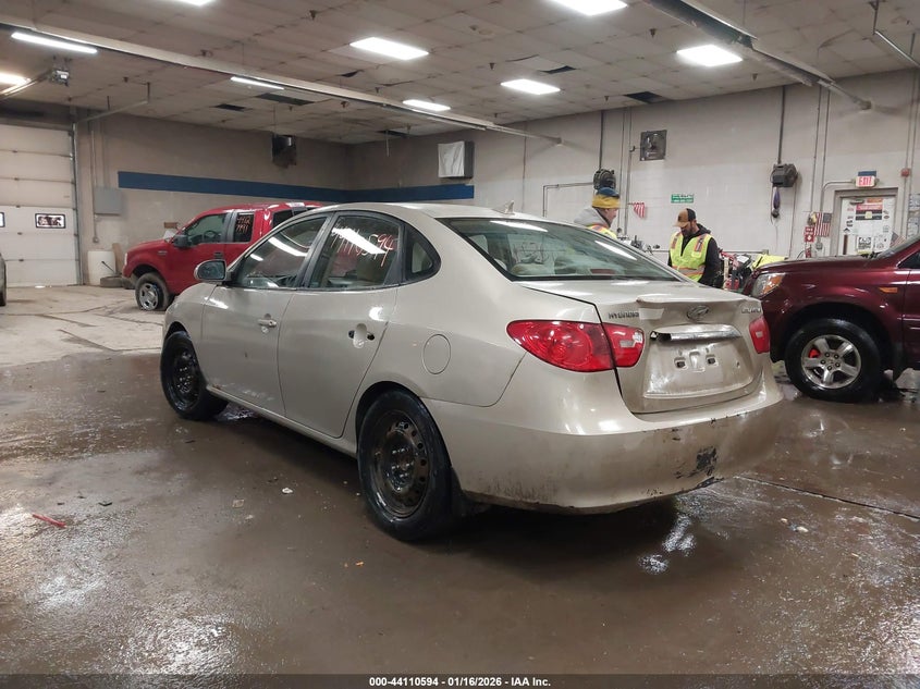 2010 Hyundai Elantra Gls