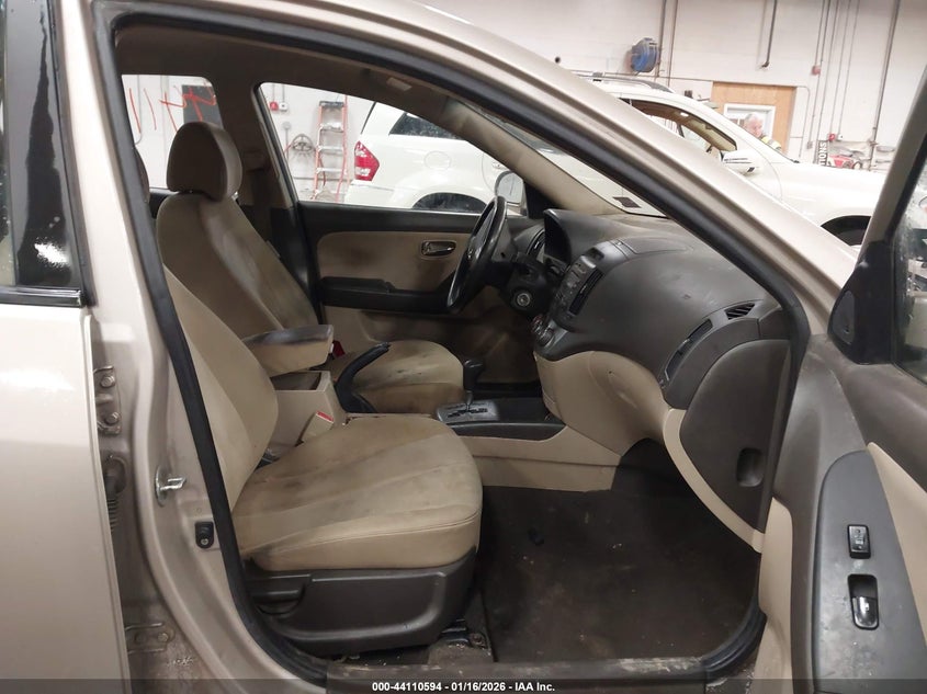 2010 Hyundai Elantra Gls