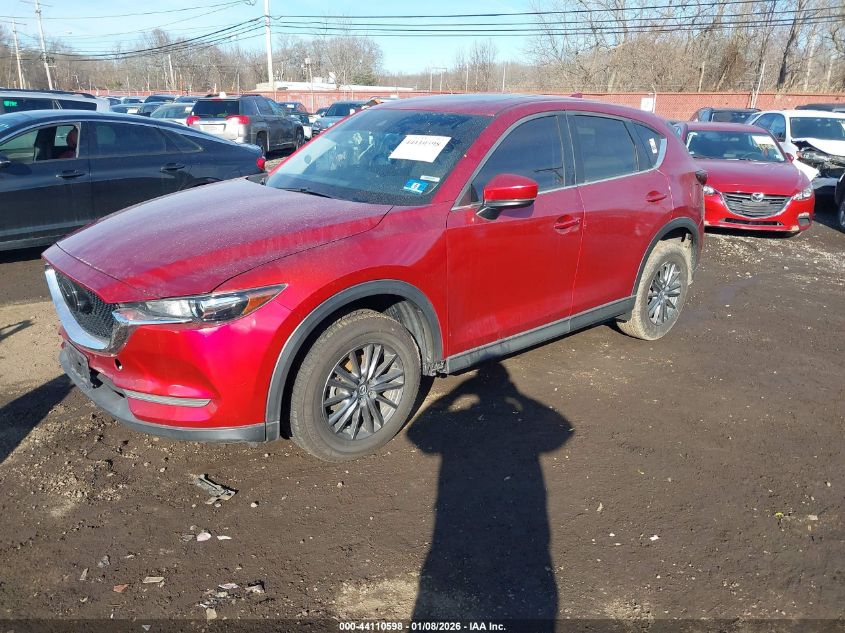 2020 Mazda Cx-5 Touring
