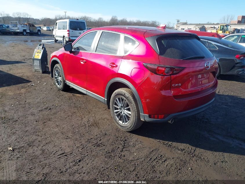 2020 Mazda Cx-5 Touring