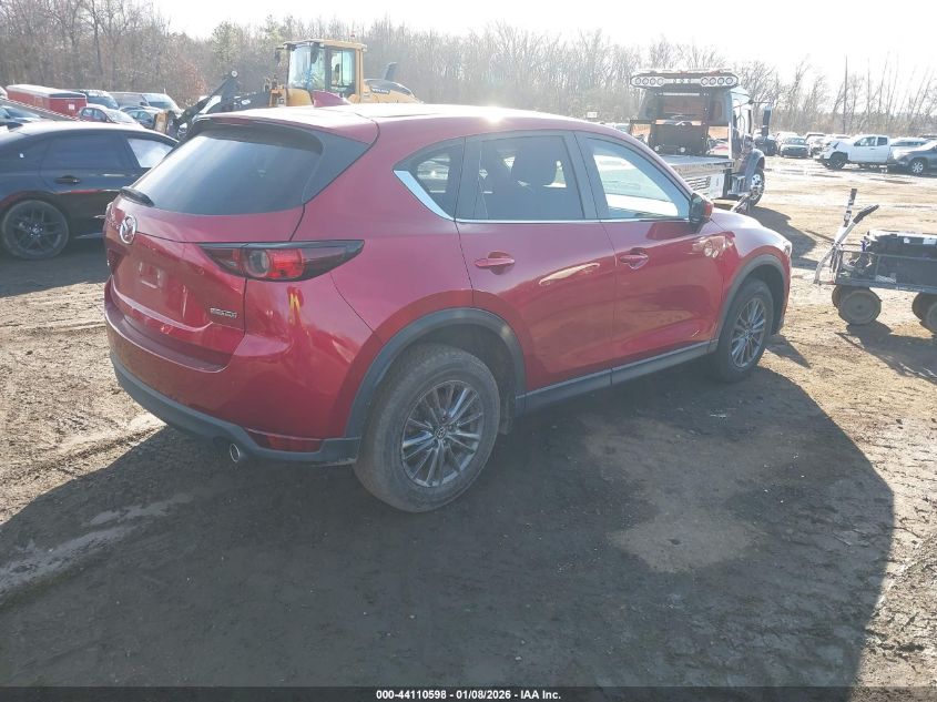 2020 Mazda Cx-5 Touring