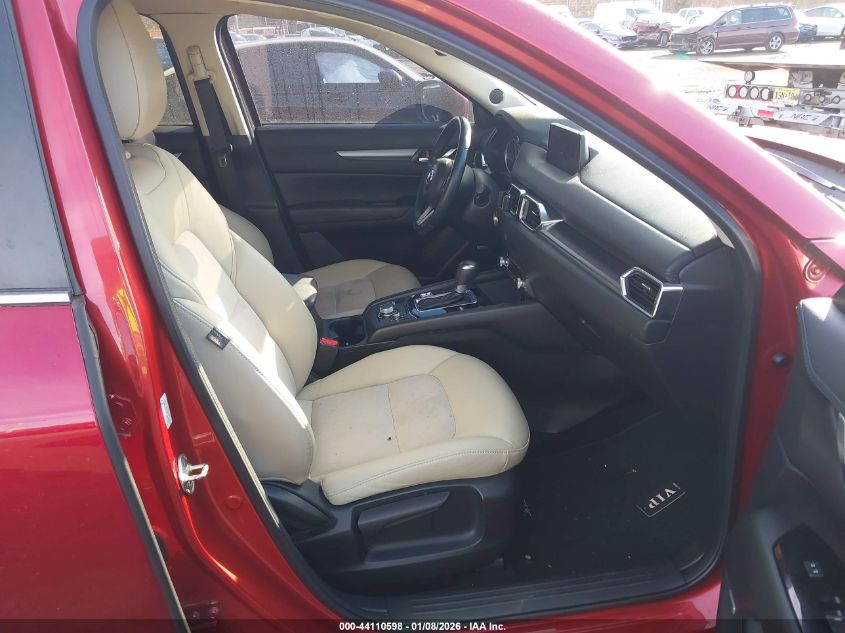 2020 Mazda Cx-5 Touring