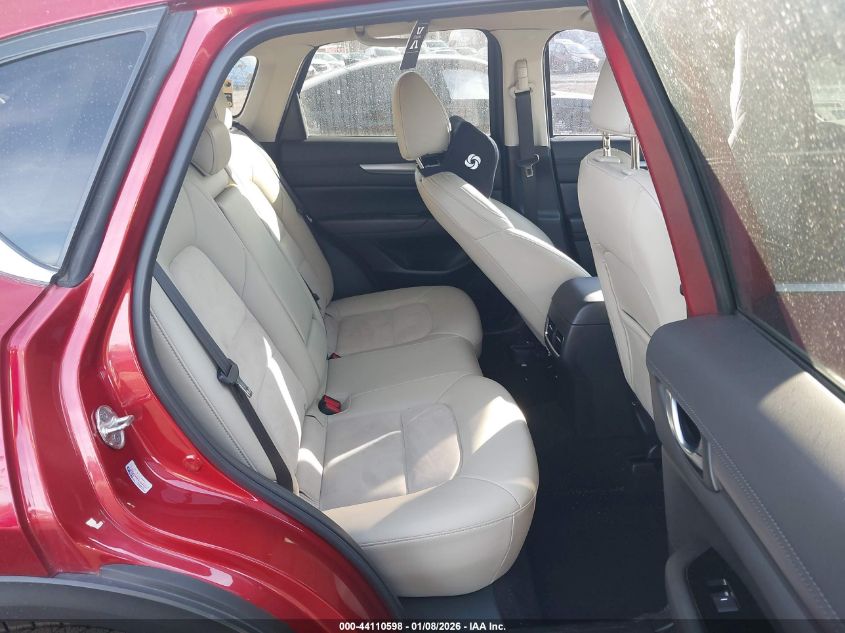 2020 Mazda Cx-5 Touring VIN: JM3KFACM0L1801156 Lot: 44110598