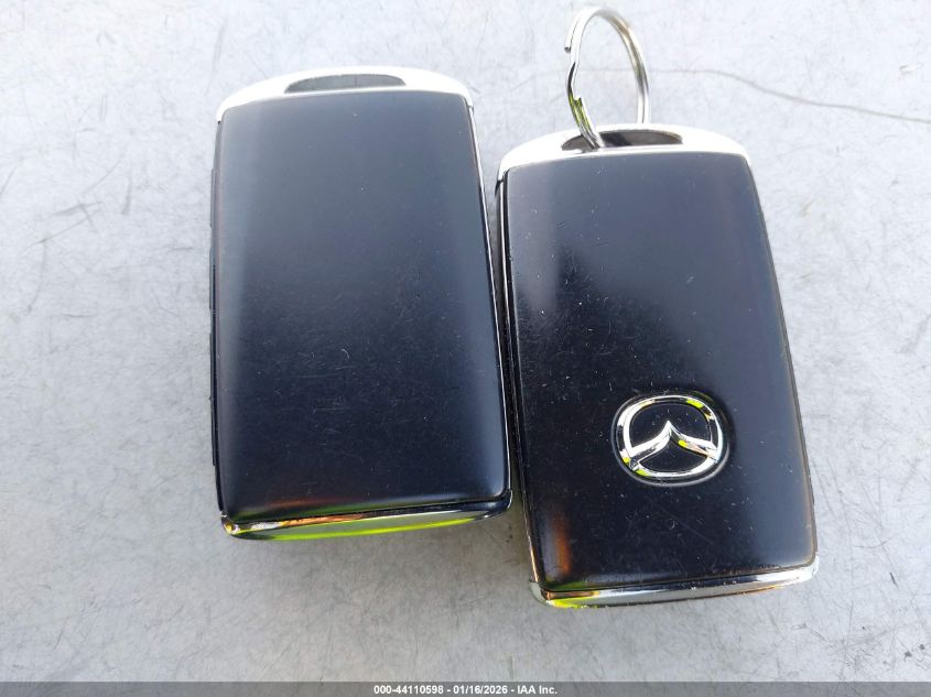 2020 Mazda Cx-5 Touring VIN: JM3KFACM0L1801156 Lot: 44110598