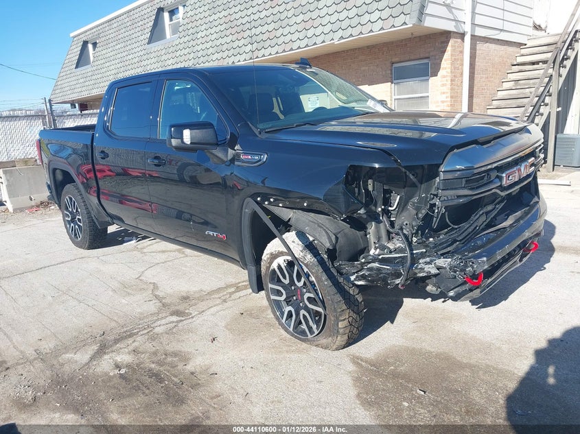 2024 GMC Sierra  4Wd Short Box At4