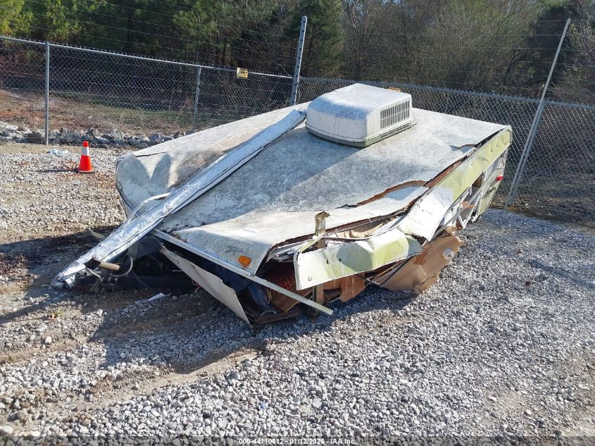 2007 Starcraft Camper Trlr