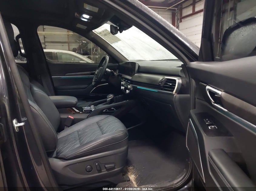 2025 Kia Telluride Sx Prestige X-Line