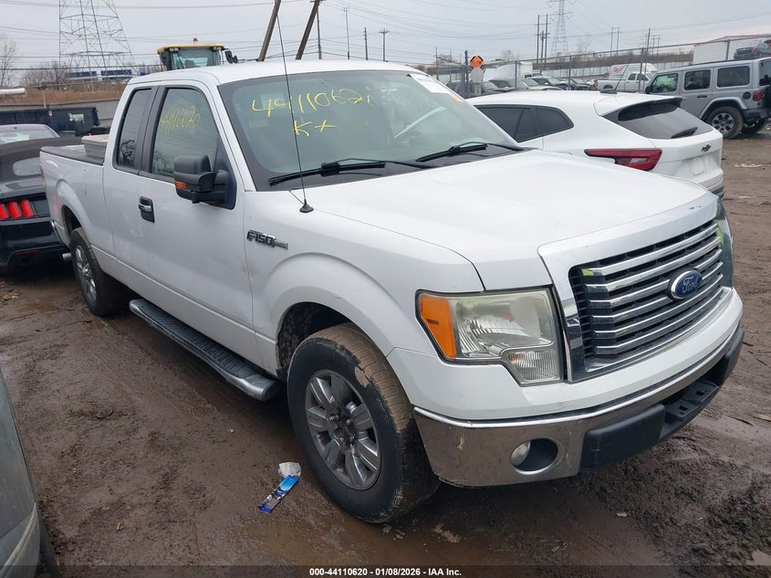 2011 Ford F-150 Xlt