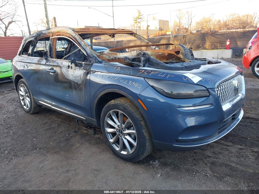 2022 Lincoln Corsair Standard