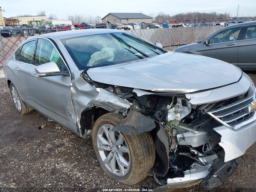 2019 Chevrolet Impala Lt