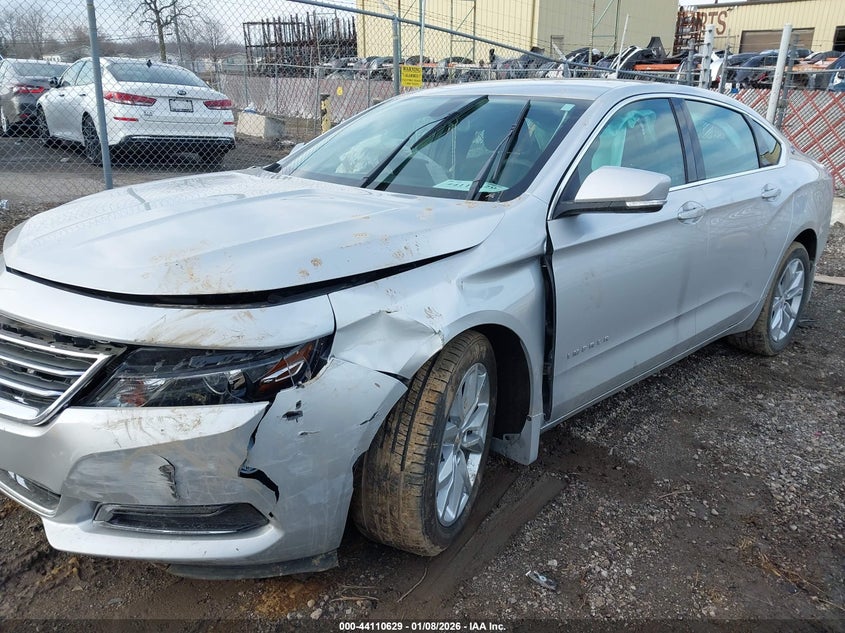 2019 Chevrolet Impala Lt