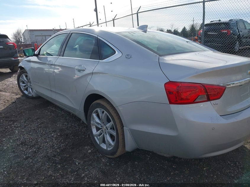2019 Chevrolet Impala Lt