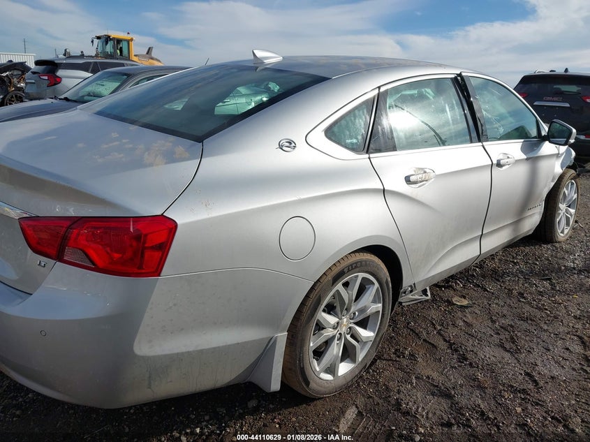 2019 Chevrolet Impala Lt