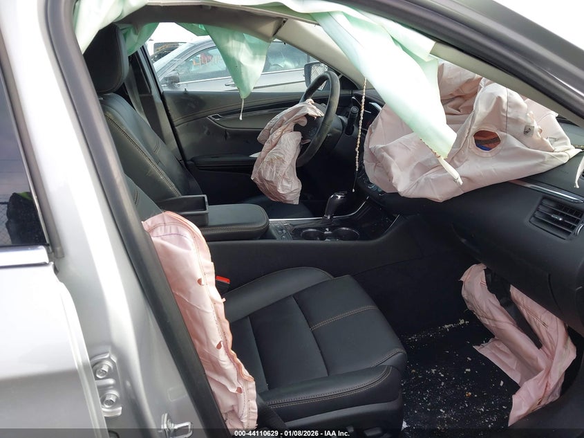 2019 Chevrolet Impala Lt