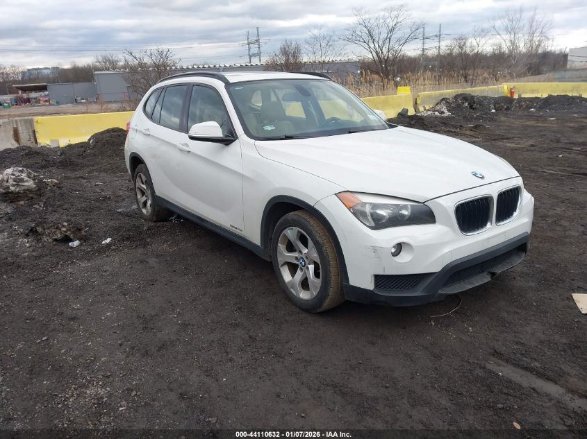 2014 BMW X1