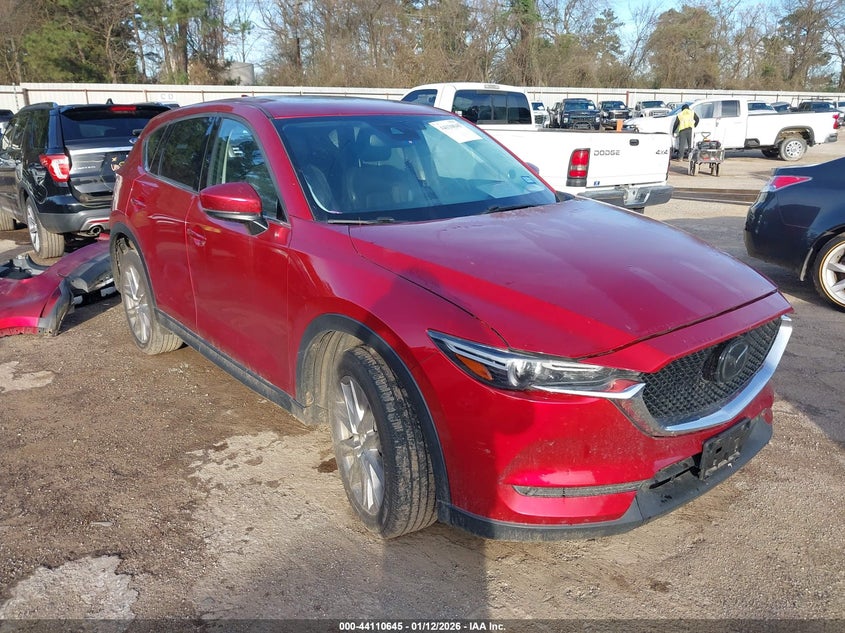 2019 Mazda Cx-5 Grand Touring