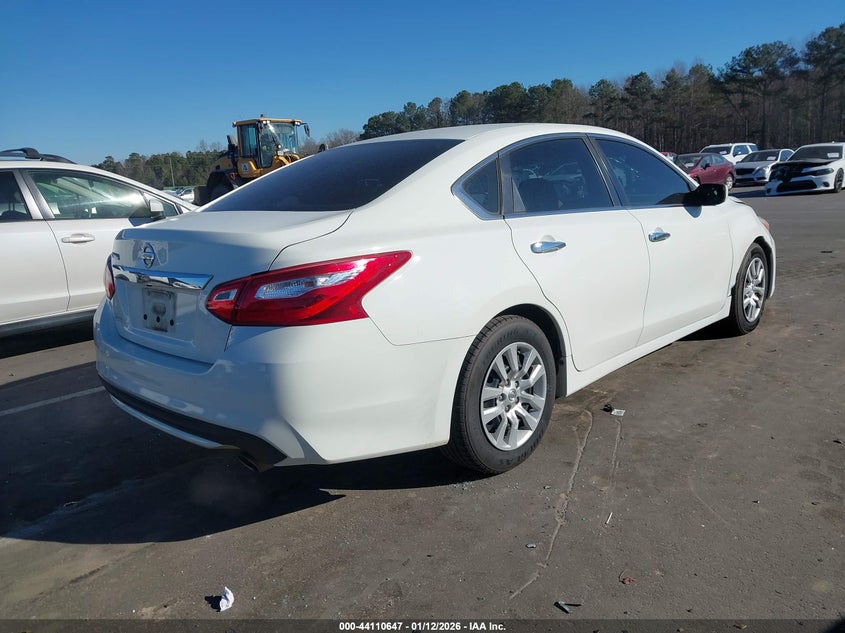 2017 Nissan Altima 2.5 S