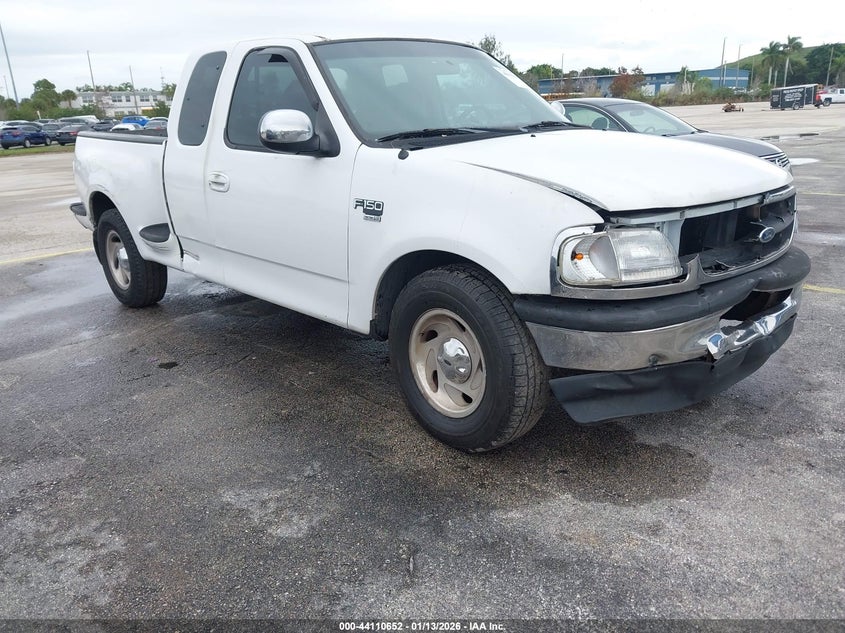 1998 Ford F-150 Lariat/Xl/Xlt VIN: 1FTZX07WXWKB66665 Lot: 44110652