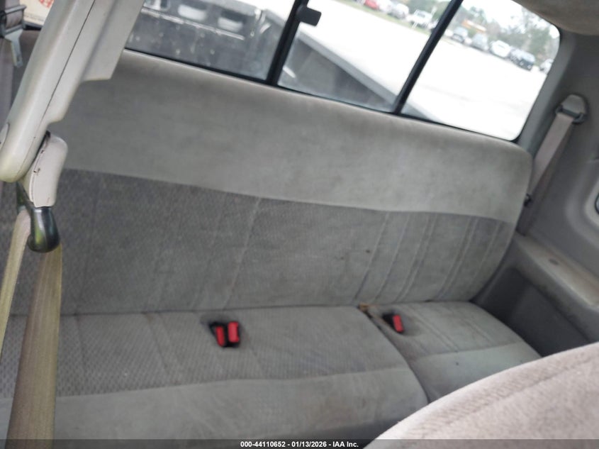 1998 Ford F-150 Lariat/Xl/Xlt VIN: 1FTZX07WXWKB66665 Lot: 44110652