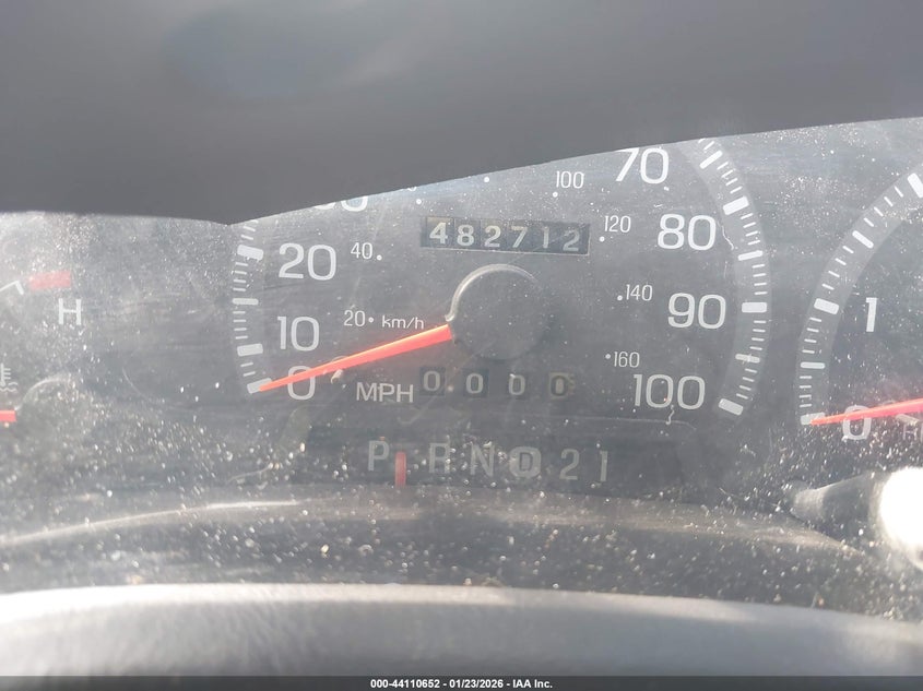 1998 Ford F-150 Lariat/Xl/Xlt VIN: 1FTZX07WXWKB66665 Lot: 44110652