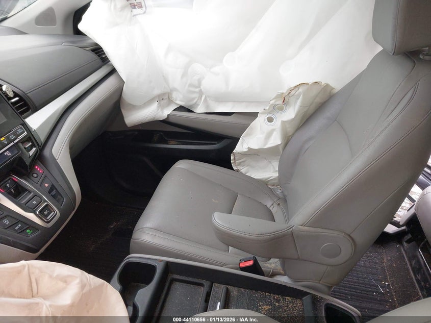 2022 Honda Odyssey Ex-L