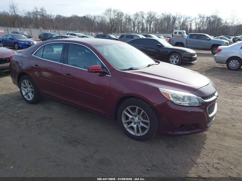 2016 Chevrolet Malibu Limited Lt