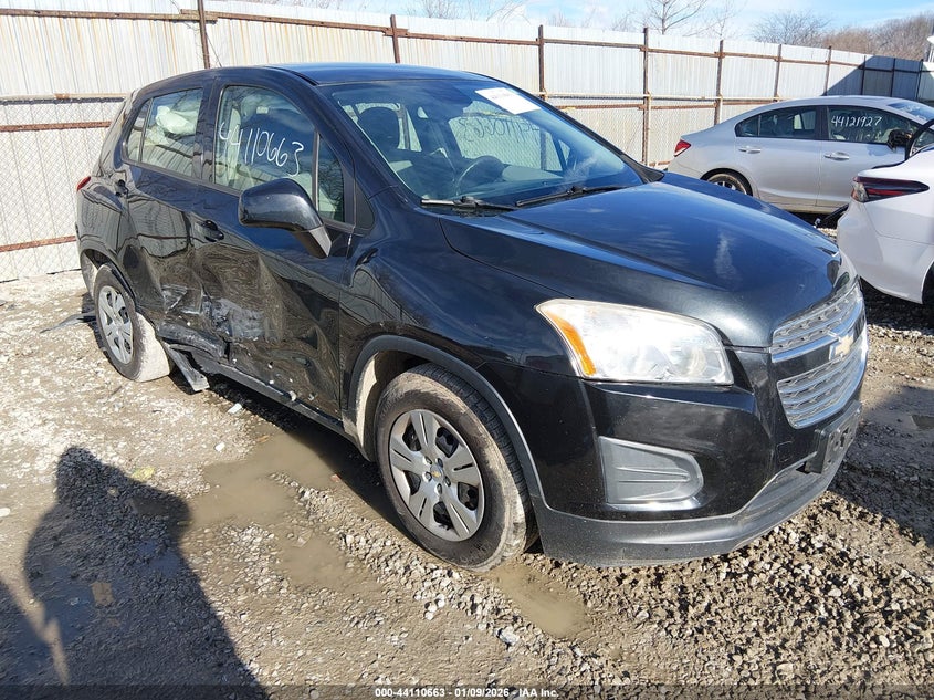 2016 Chevrolet Trax 1Ls