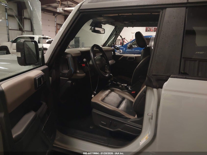 2024 Ford Bronco Wildtrak