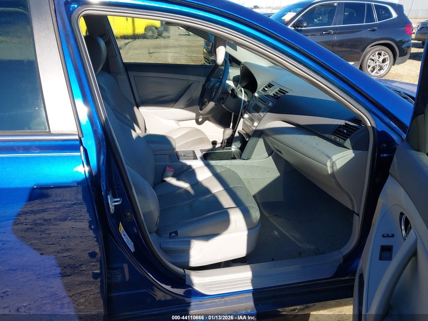 2007 Toyota Camry Hybrid