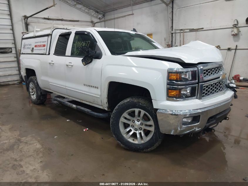 2015 Chevrolet Silverado 1500