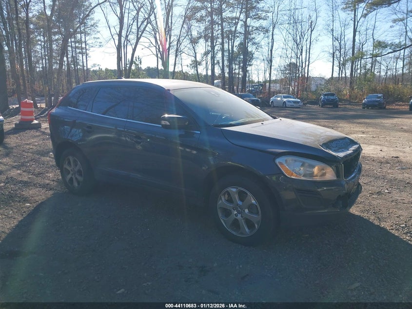 2013 Volvo Xc60 3.2