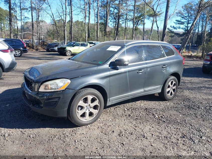 2013 Volvo Xc60 3.2