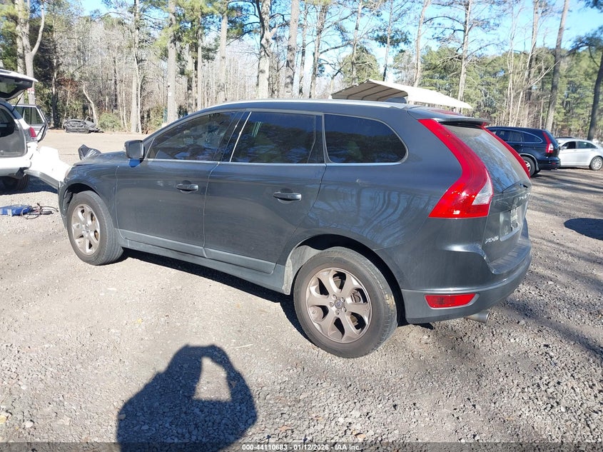 2013 Volvo Xc60 3.2