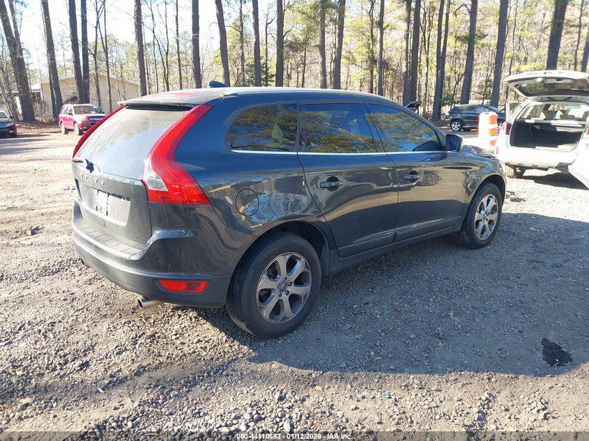 2013 Volvo Xc60 3.2