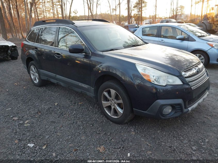 2014 Subaru Outback