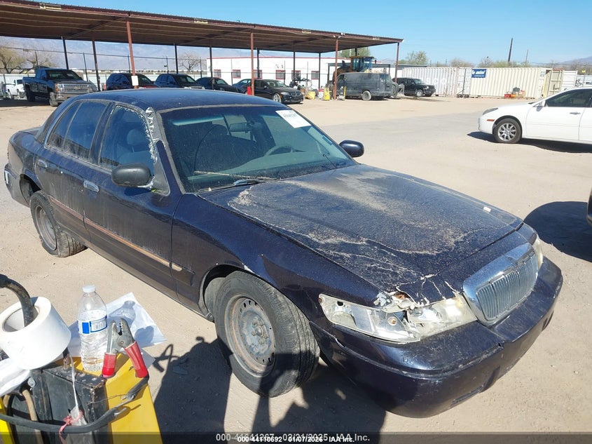 2000 Mercury Grand Marquis Gs