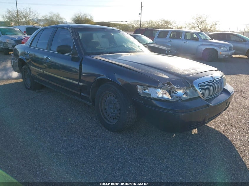 2000 Mercury Grand Marquis Gs