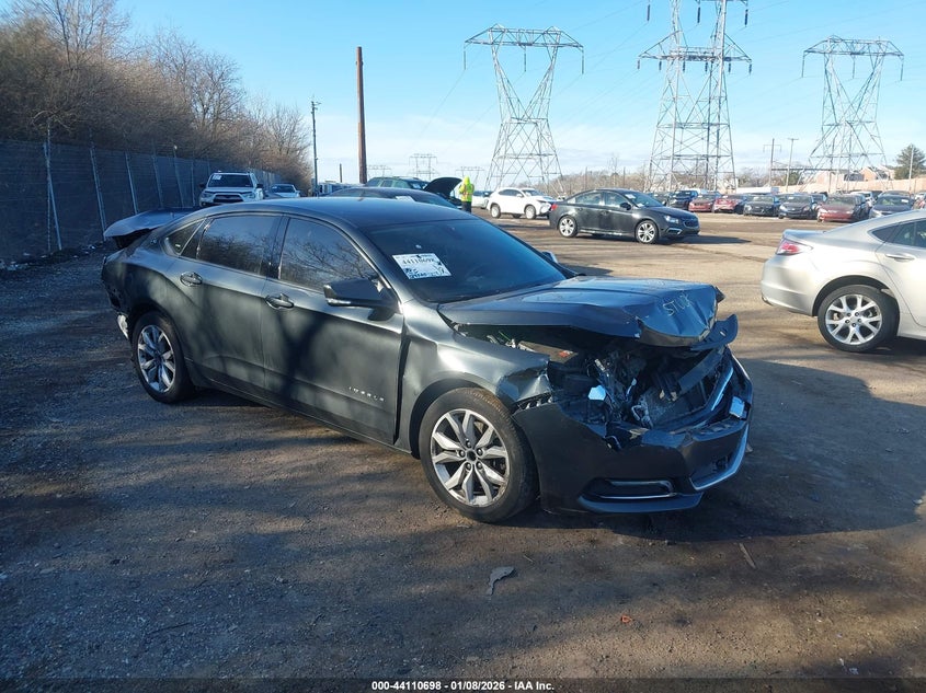 2019 Chevrolet Impala Lt