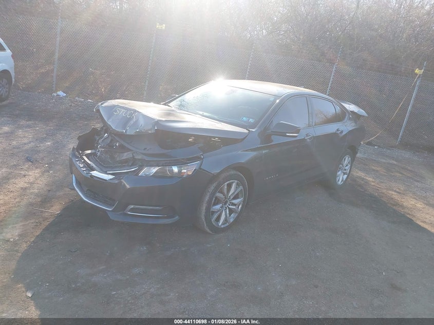 2019 Chevrolet Impala Lt