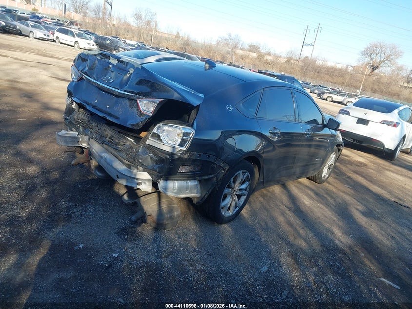 2019 Chevrolet Impala Lt