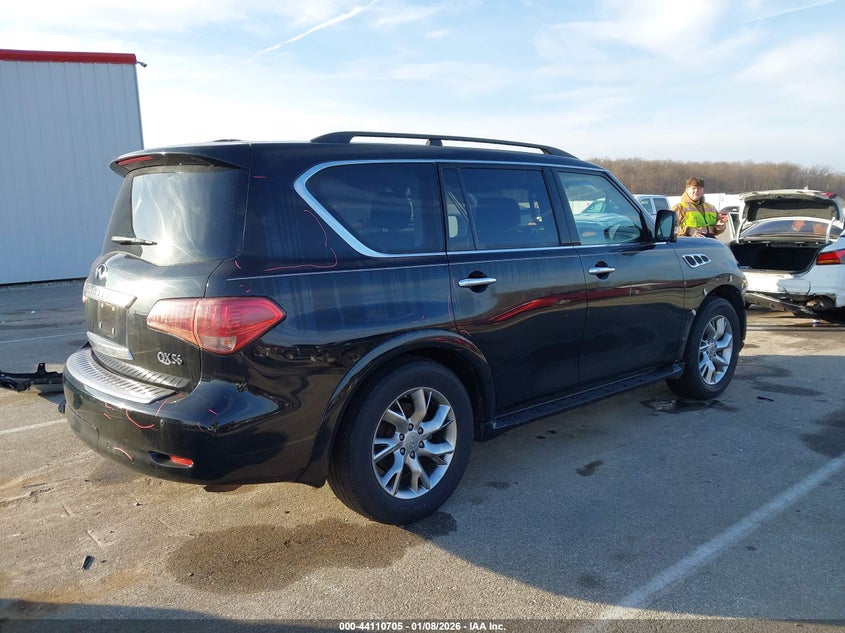 2012 Infiniti Qx56