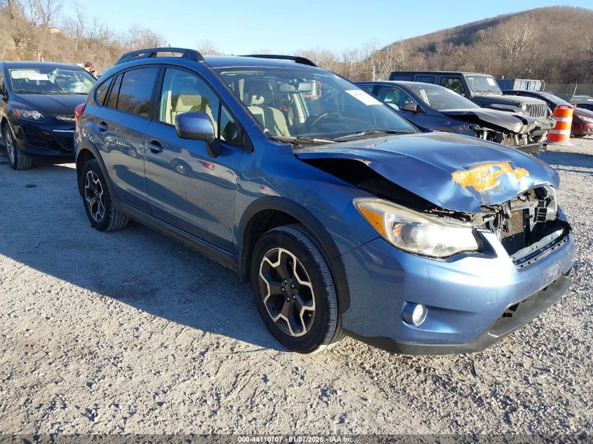 2014 Subaru XV Crosstrek