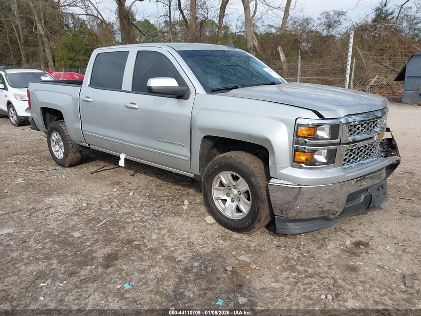 2015 Chevrolet Silverado 1500 1Lt