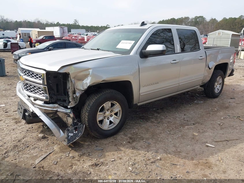 2015 Chevrolet Silverado 1500 1Lt
