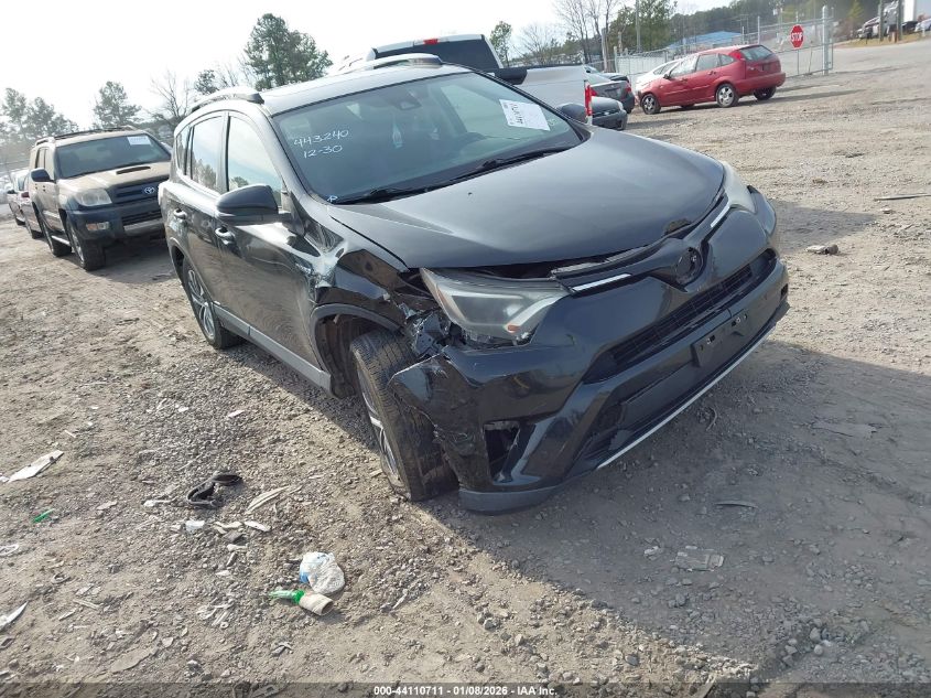 2017 Toyota RAV4 Hybrid