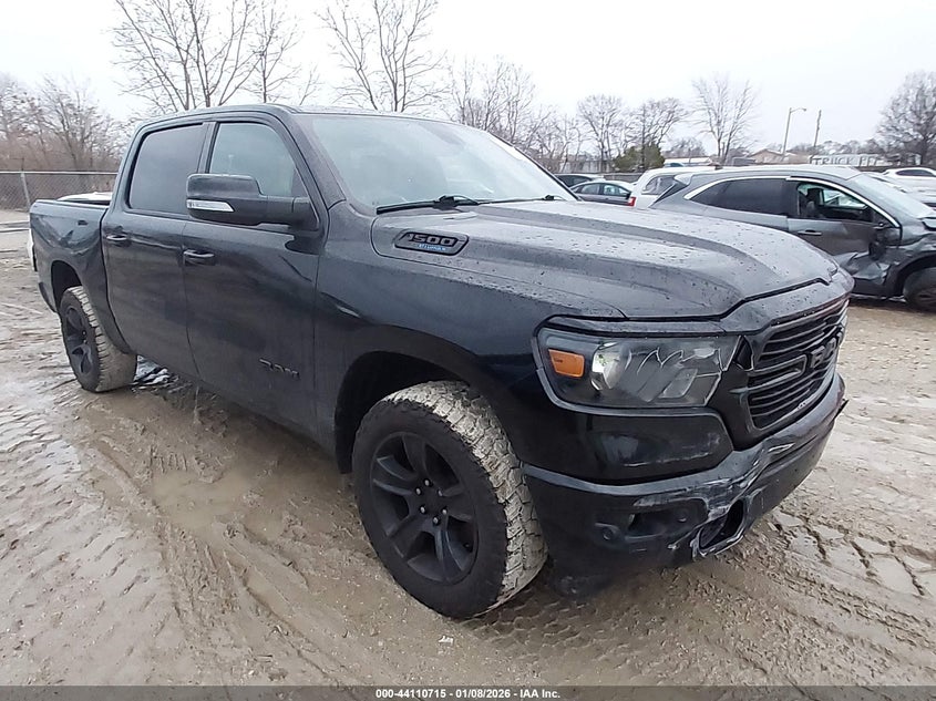 2021 Ram 1500 Big Horn 4X4 5'7 Box