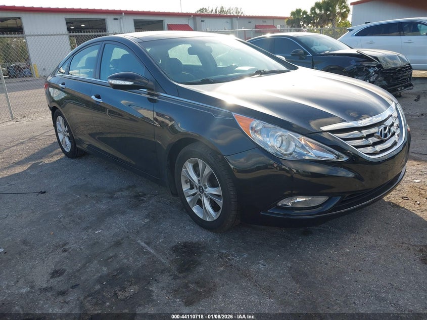 2013 Hyundai Sonata Limited