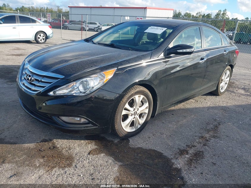 2013 Hyundai Sonata Limited