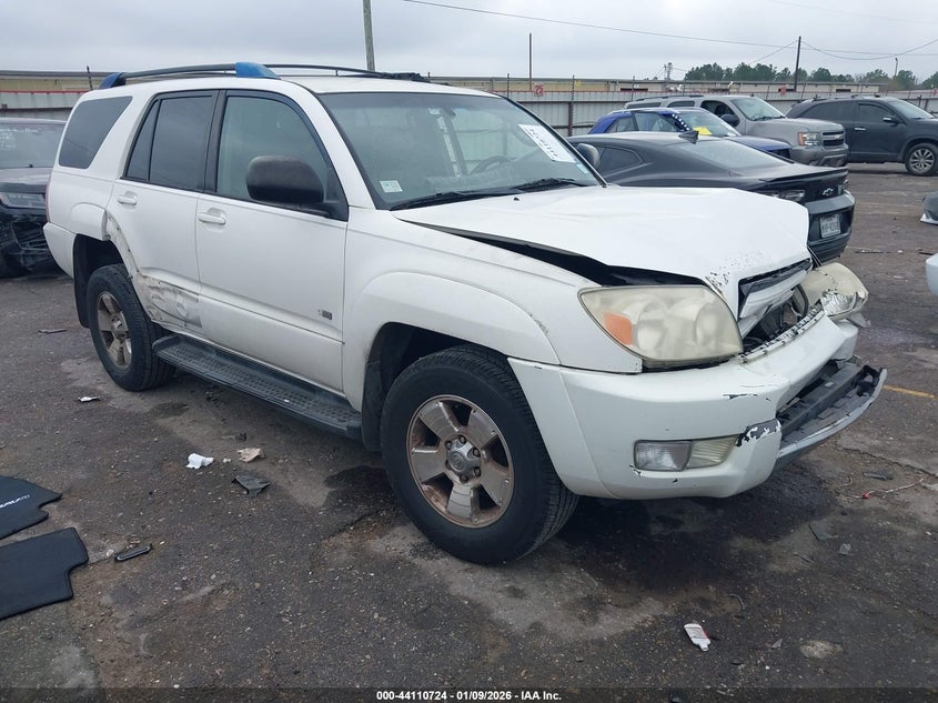 JTEZU14R640022418 2004 Toyota 4Runner Sr5 V6 auction photo 1