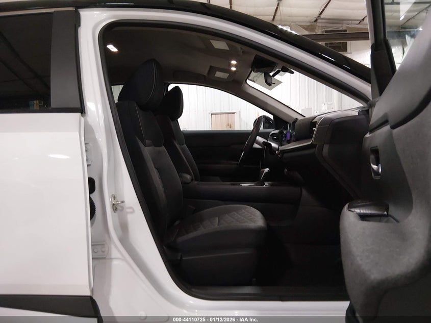 2025 Nissan Kicks Sv Fwd